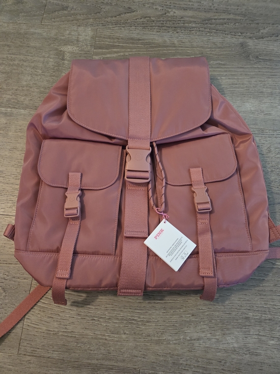 PINK Victoria's Secret Handbags - Nylon Cargo Backpack